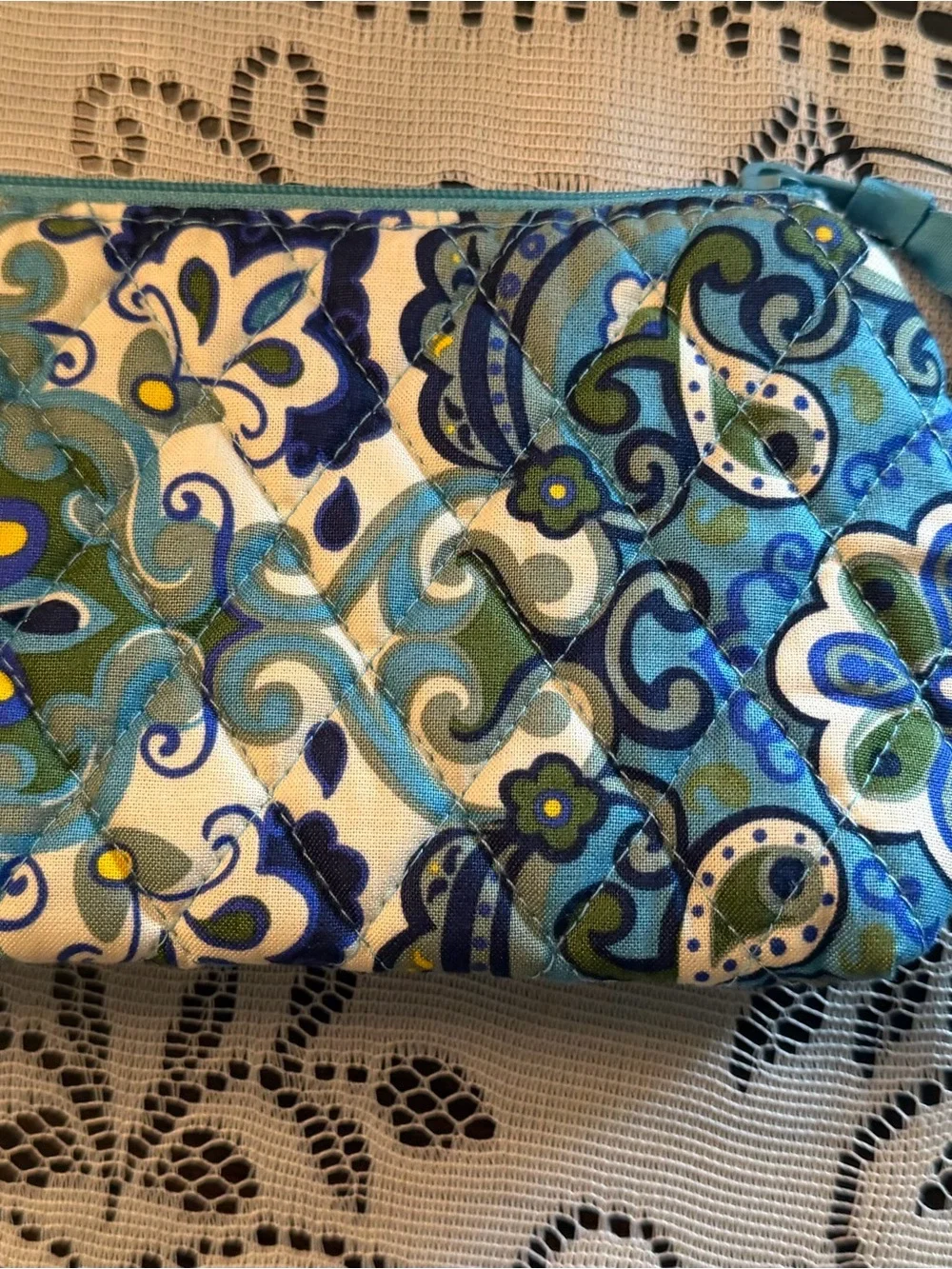 Vera Bradley soft green